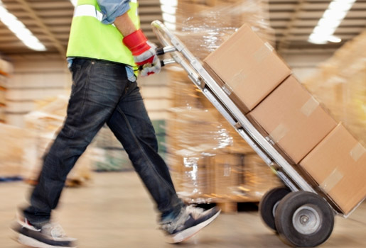 Comprehensive Warehousing Services Comprehensive Warehousing Services