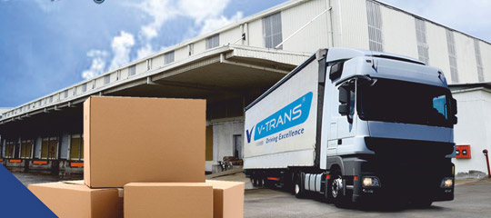 End to End Integrated logistics
