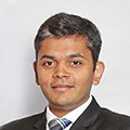 Mr. Aditya M. Shah