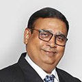 Mr. Hasmukh K. Shah