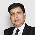 Mr. Rajesh V. Shah