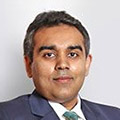 Mr. Vishal A. Shah