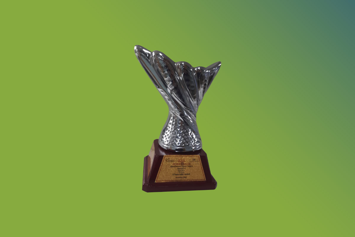 Accolade for excellence