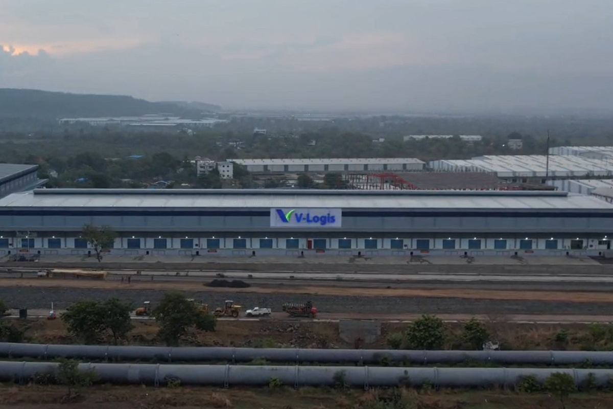 Revolutionizing Logistics: V-Logis’ New Chennai Warehouse